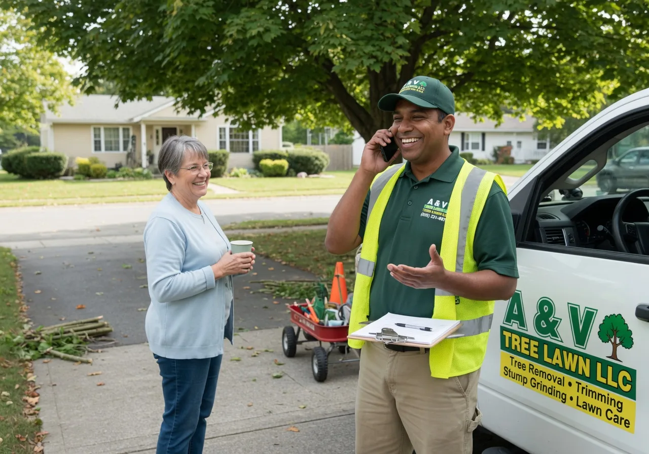 Tree Service Pleasanton, CA FAQs